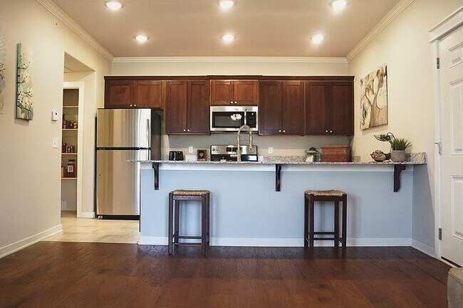 Foto del edificio - Highland Park Apartments