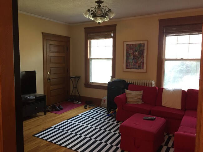 Living Room - 1864 Marshall Ave