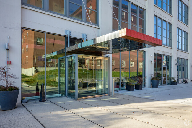 Entrance - Canco Lofts