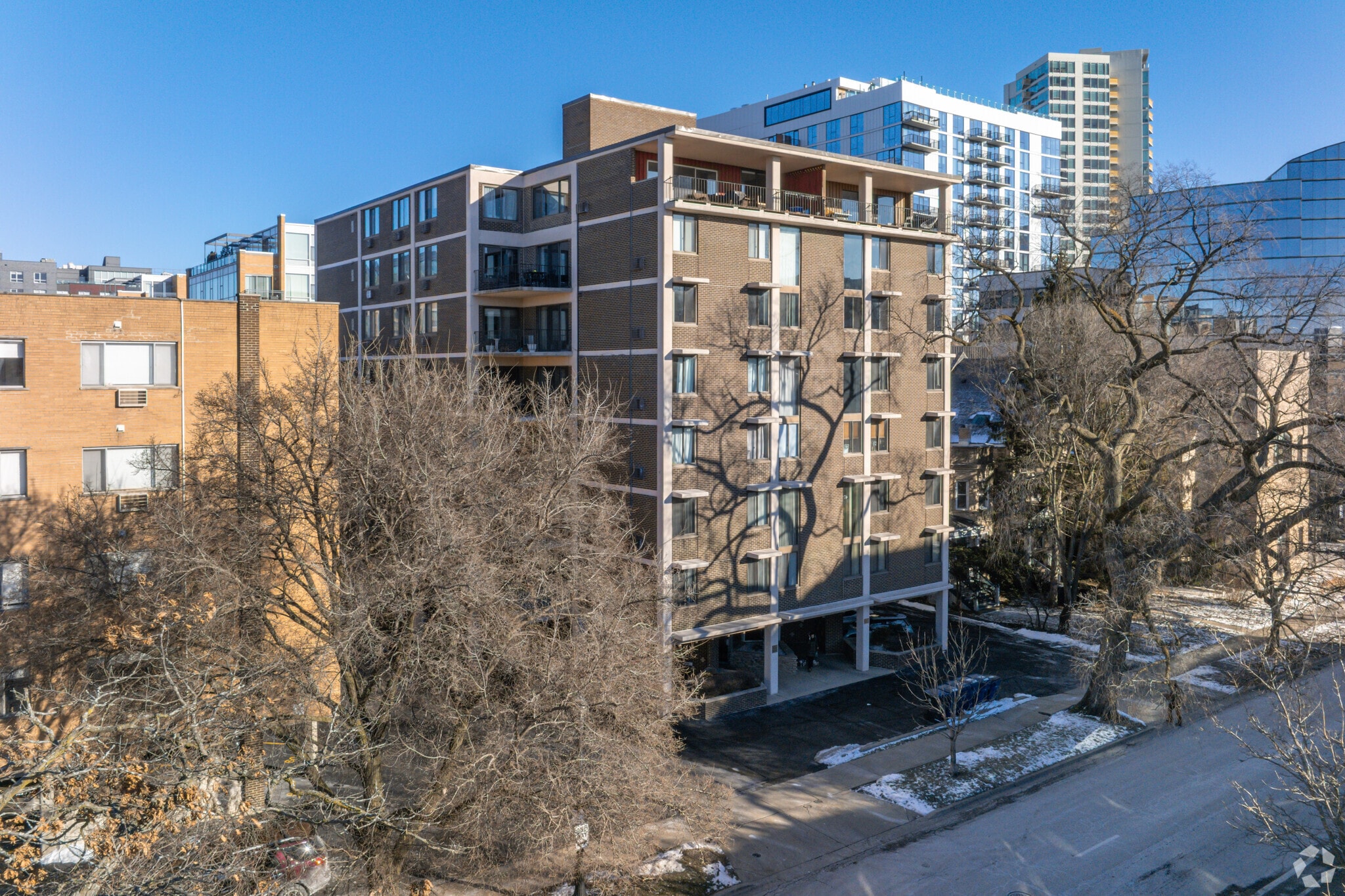 Church Street Village