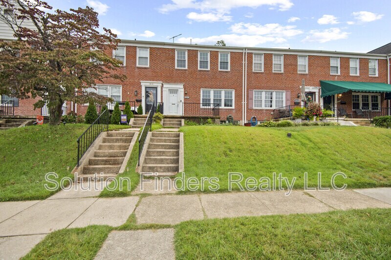 Foto principal - 1812 Edgewood Rd