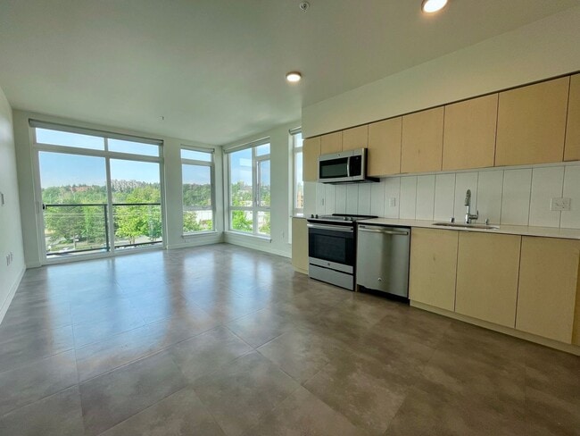 Interior Photo - Burke + Union Apartments