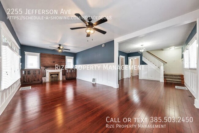 Building Photo - Historic Ogden Home!