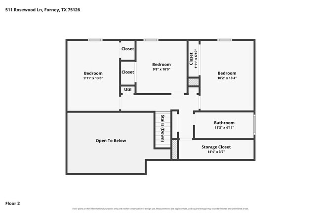 Building Photo - 511 Rosewood Ln