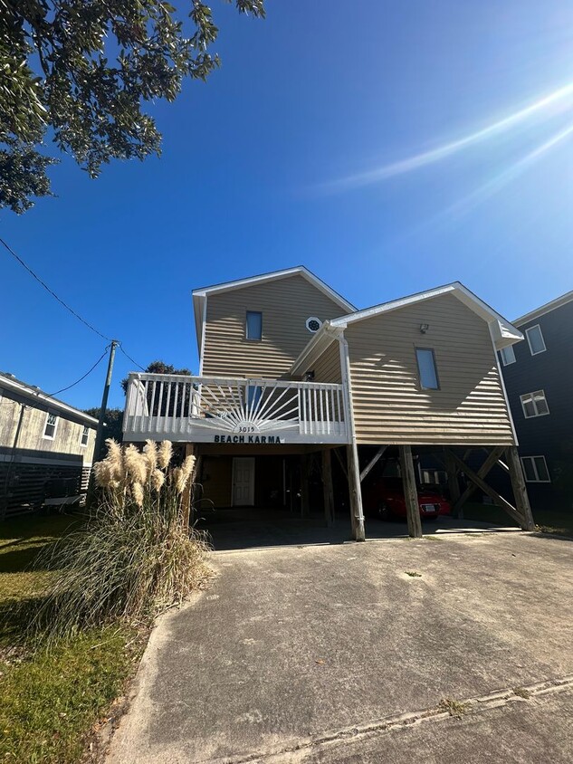 Primary Photo - Furnished 4 Bedroom/2 Bath in Nags Head