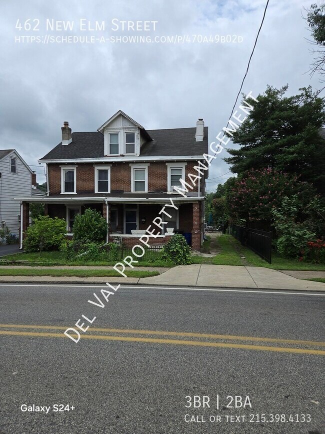 Foto del edificio - 462 New Elm St