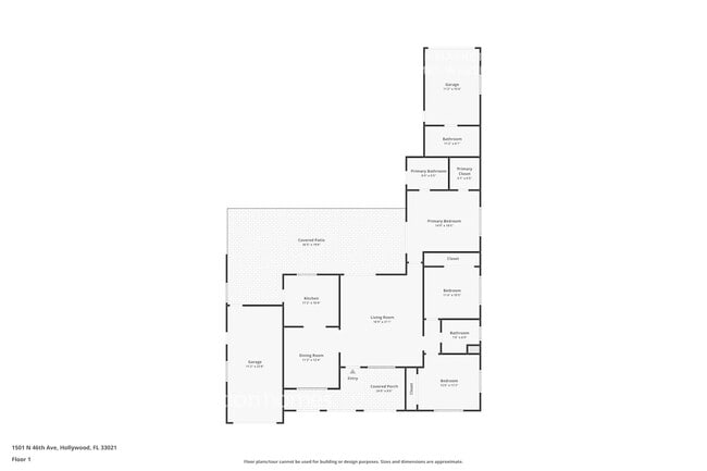 Foto del edificio - 1501 N 46th Ave