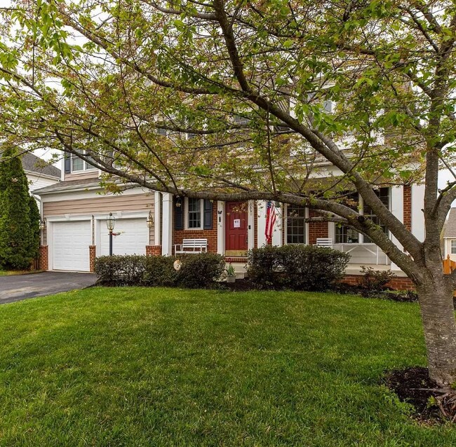 8550 Saltlick Terrace, Manassas, VA 20112 House Rental in Manassas