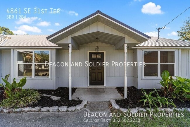 Foto del edificio - 4861 SE 31st Terrace