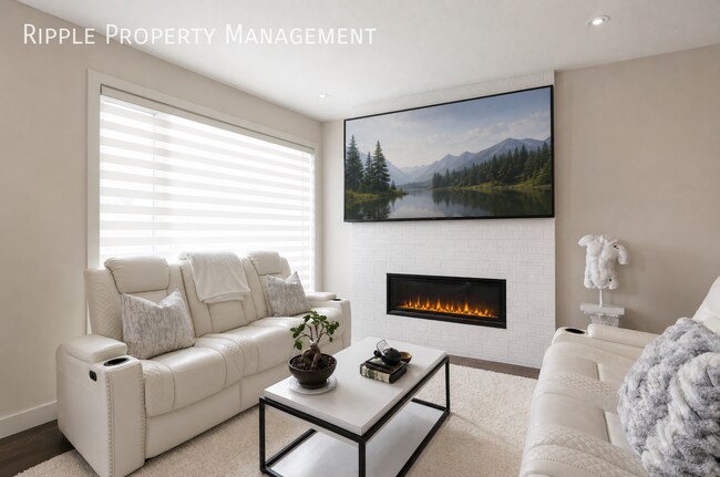 Photo du bâtiment - MODERN & SPACIOUS 3 BEDS, 3.5 BATHS TOWNHOUSE | EXCLUSIVE ROOF-TOP PATIO