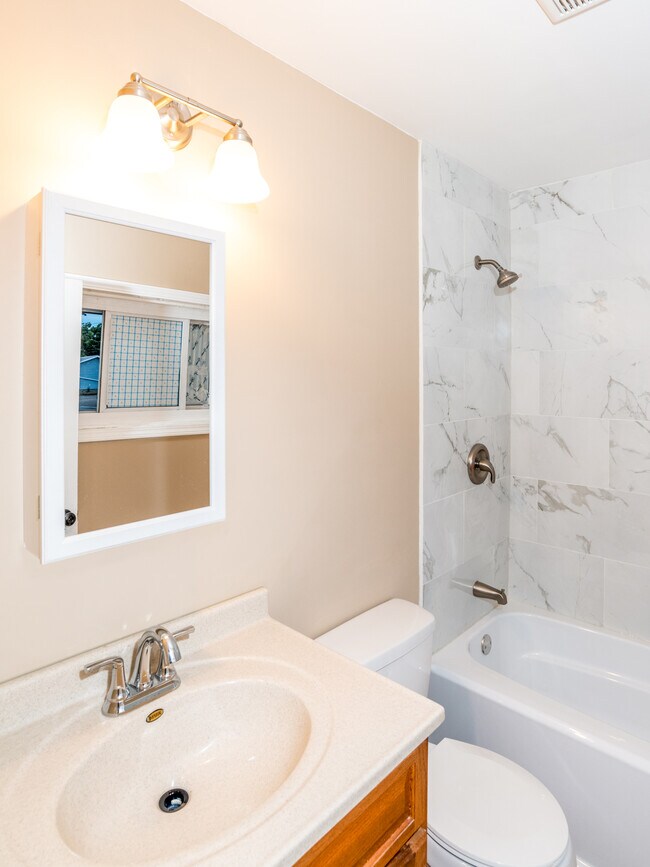 Bathroom - 3101 Central Ave NE