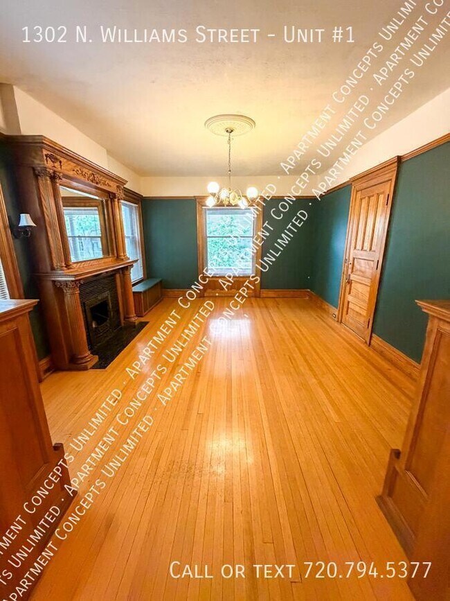 Foto del edificio - 1302 N Williams St