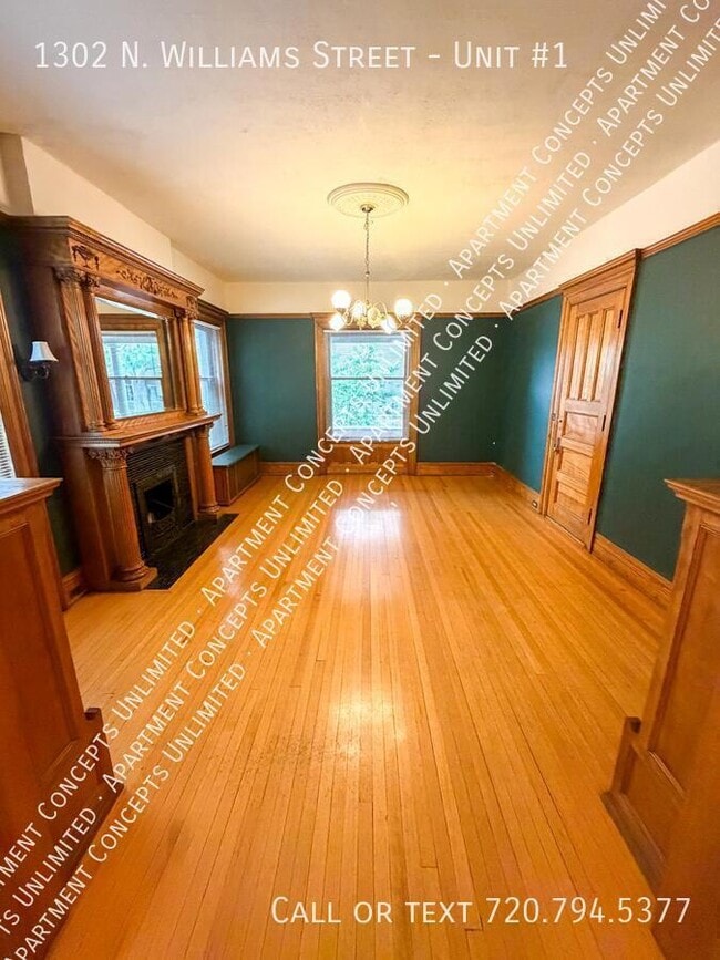 Building Photo - 1302 N Williams St
