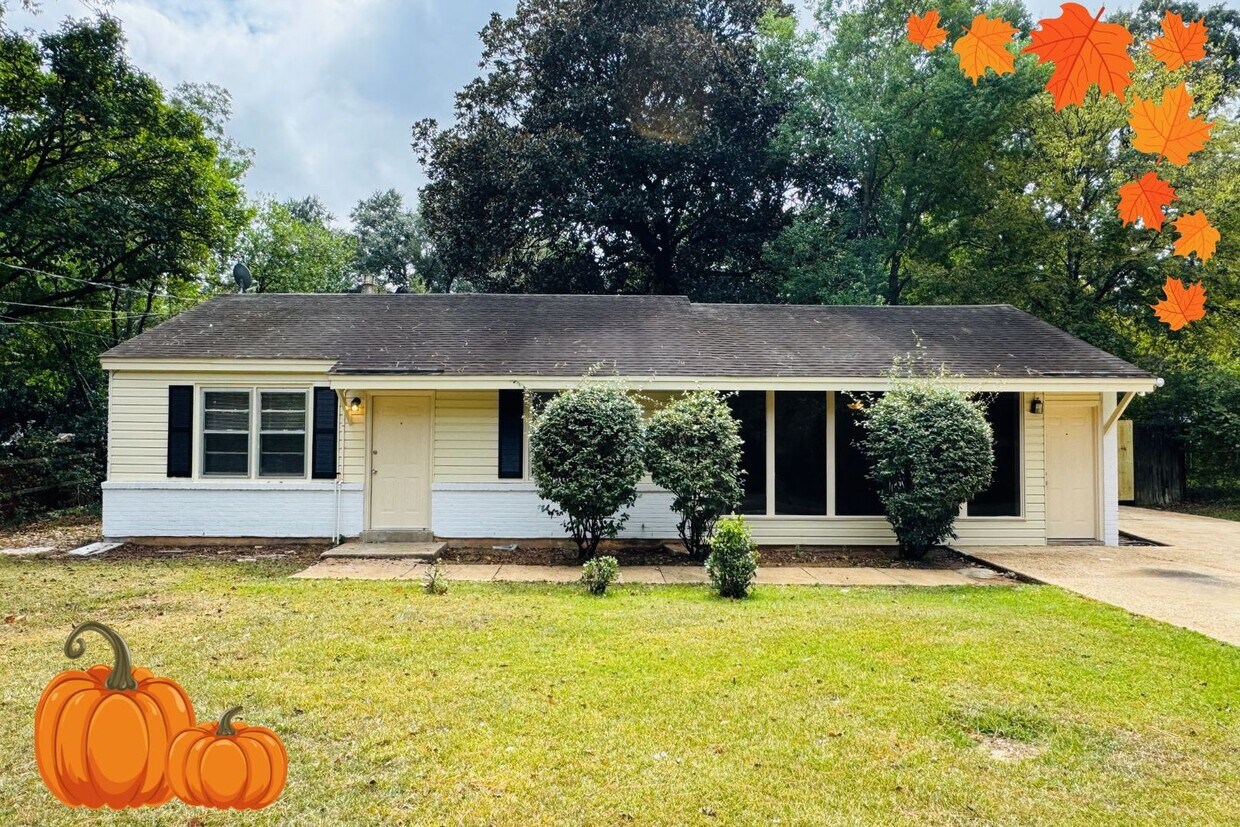 Foto principal - Spacious 3 Bedroom / 2 Bath Home – Designe...