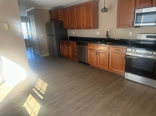 Foto del edificio - 609 Clement St