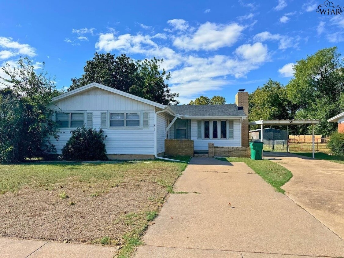 Foto principal - 405 Vaughn St