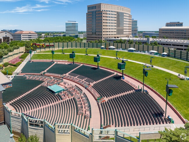 Catch a show at Fiddler's Green Amphitheatre in Denver Tech Center.