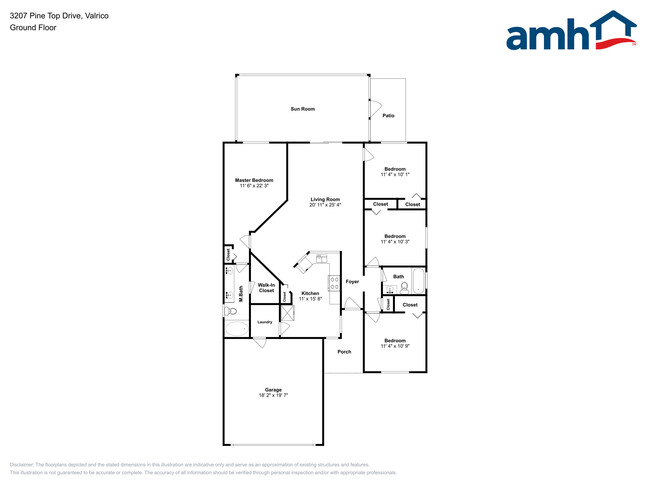 Building Photo - 3207 Pine Top Dr