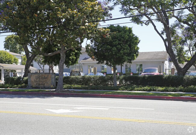 University Village Apartments Los Angeles Ca Building University Village
