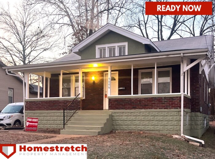 9006 Baroda Ave, Overland, MO 63114 House Rental in Overland, MO