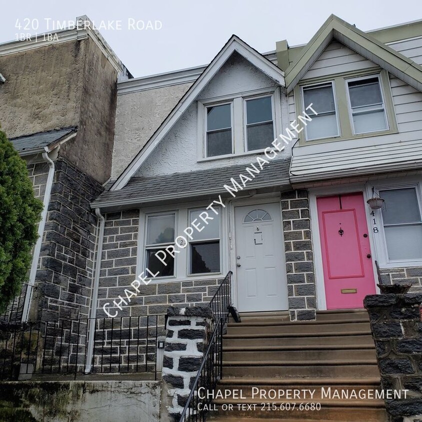 Primary Photo - 1 Bedroom House in Upper Darby