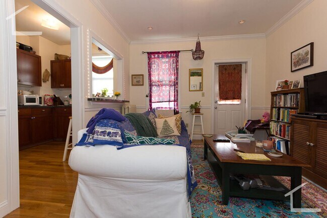 Foto del edificio - 4 Park Vale Ave