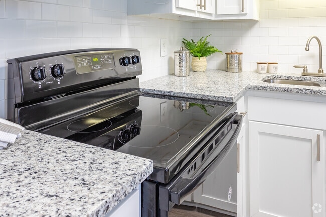 Kitchen Appliances - Avalon 1