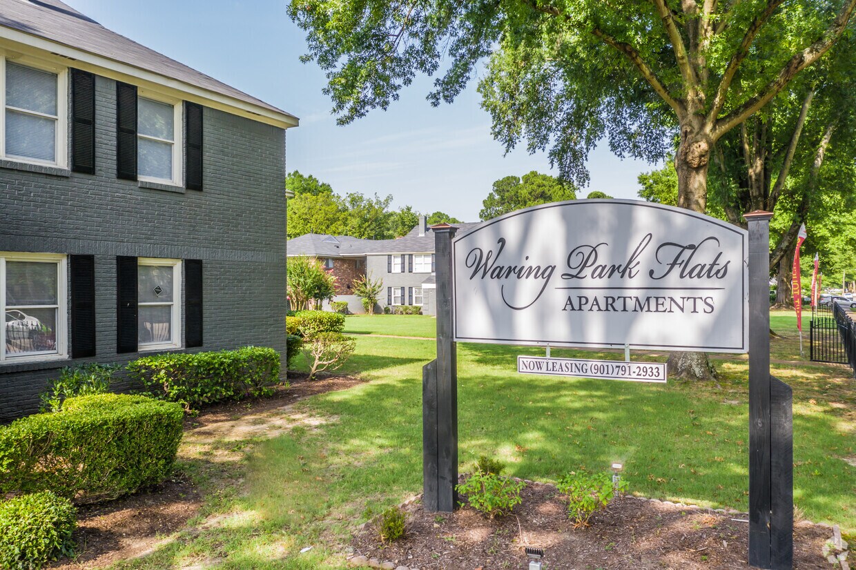 Waring Park Apartments I Memphis, TN