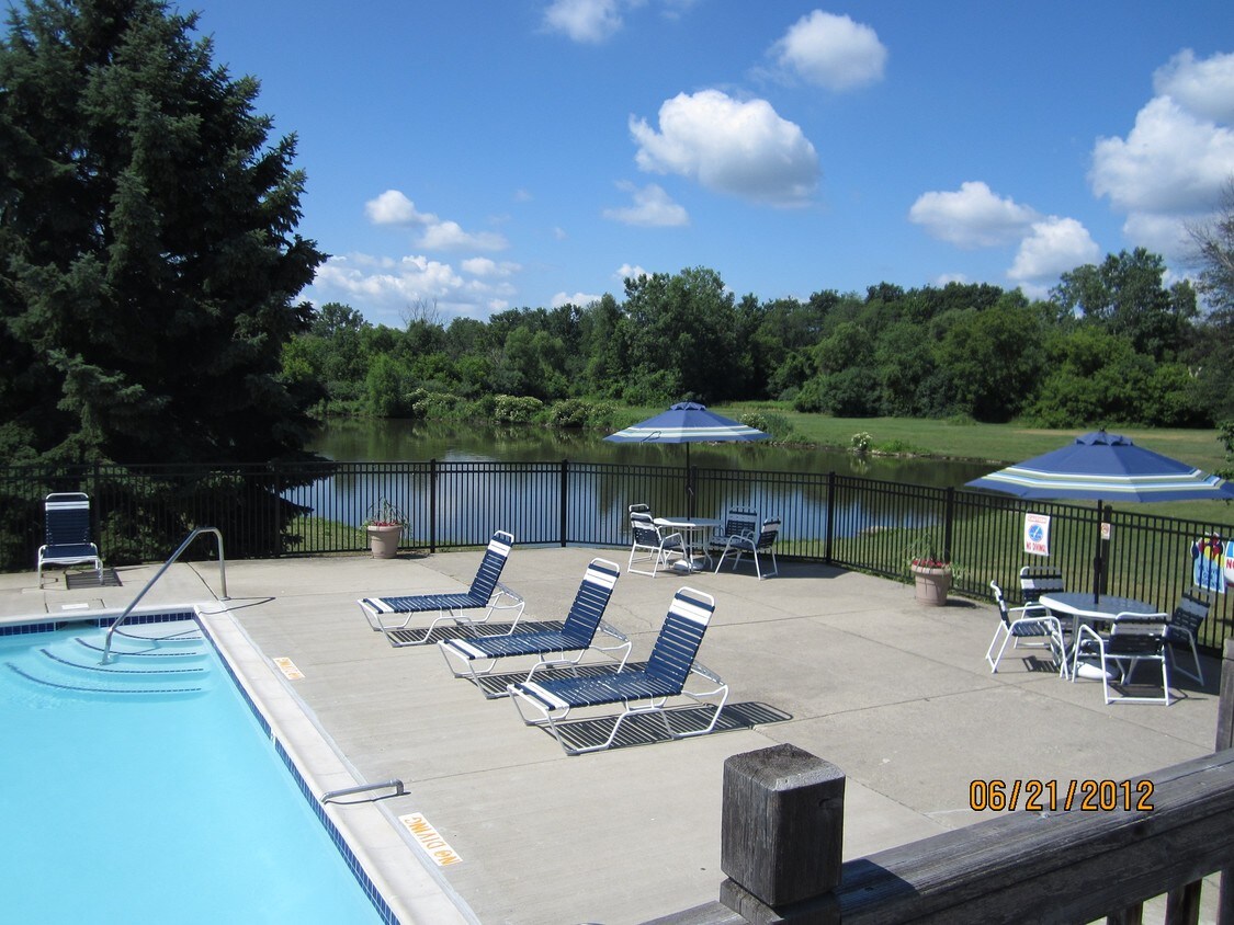 Glengarry Park Apartments Apartments Waterford, MI