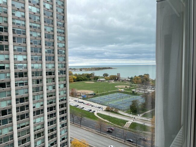 Building Photo - 3600 N Lake Shore Dr