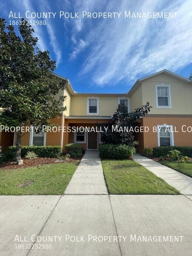 Primary Photo - Gated Community! 2 Bedroom Townhome in Aut...