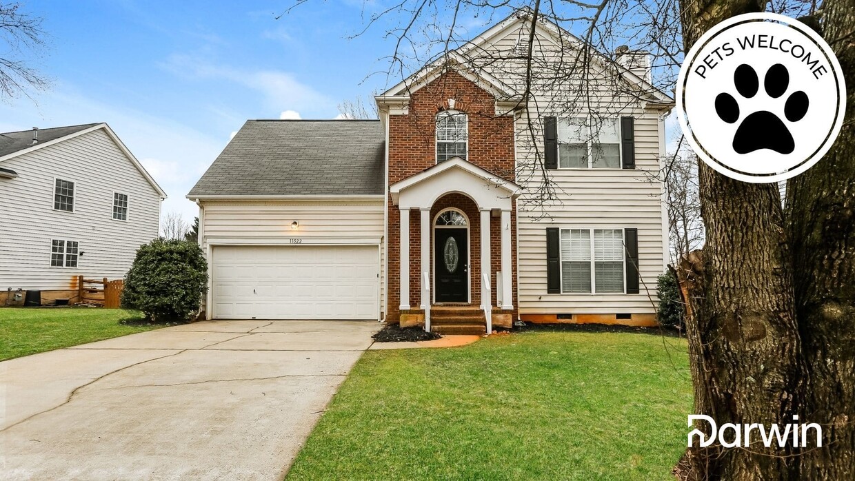 Foto principal - 11522 Woodfire Rd, Charlotte, NC 28269