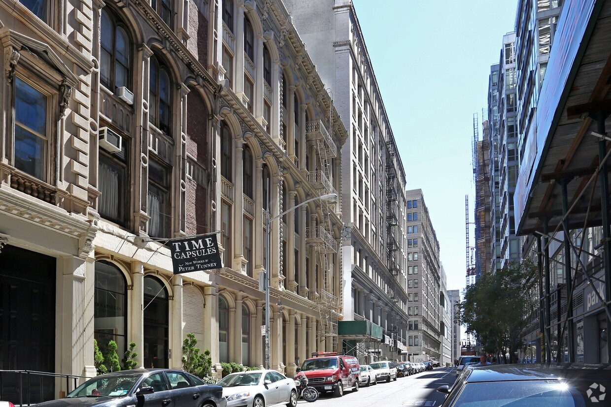 Primary Photo - 87-89 Leonard St