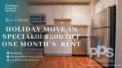 Building Photo - 2145 Bolton Rd NW