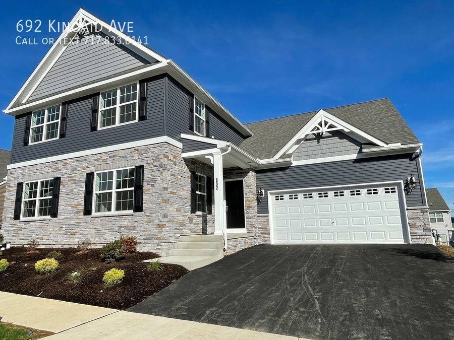 Stunning New Construction 3 Bdrm / 2.5 B... House Rental in