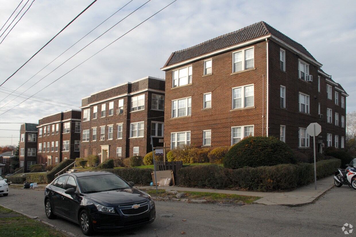 Foto del edificio - Wendover Street Apartments