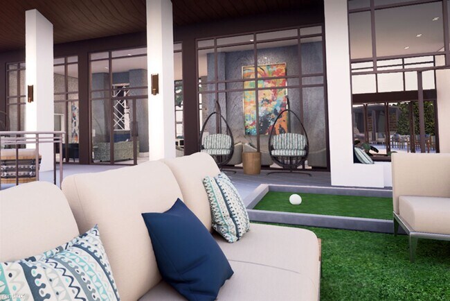 Foto del edificio - 650 N Andrews Ave