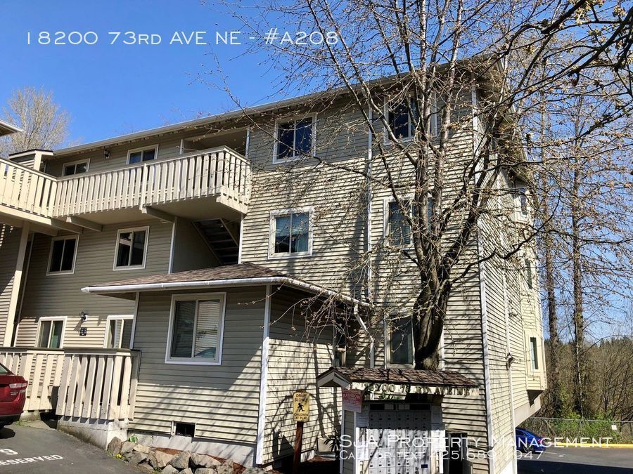 18200 73rd Ave NE Unit A208, Kenmore, WA 98028 Room for Rent in