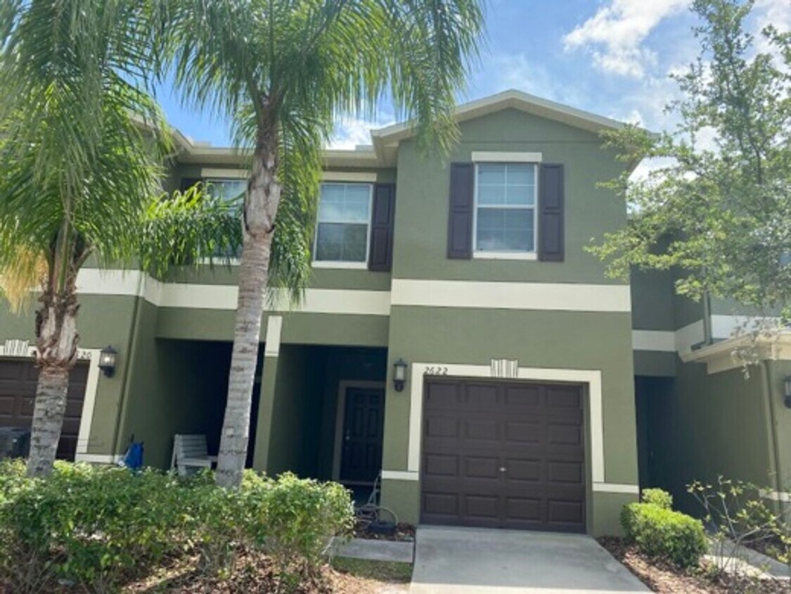 Primary Photo - This beautiful townhome in nice gated comm...