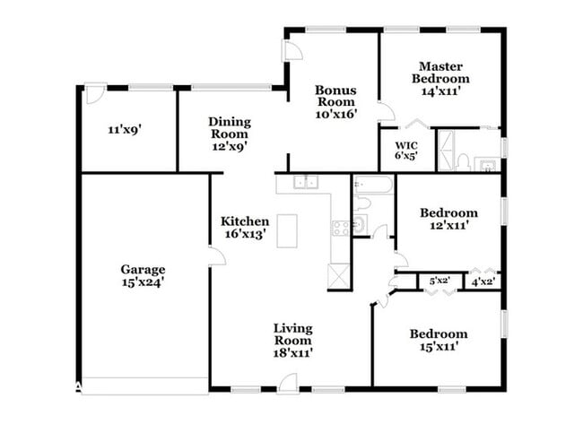 Building Photo - 4251 Oakfield Ave