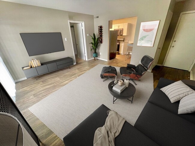 Interior Photo - Bell View at Northshore Apartments