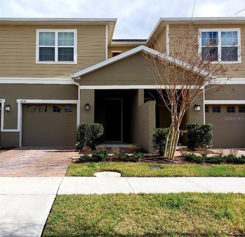 2636 Pleasant Cypress Cir, Kissimmee, FL 34741 - Townhome Rentals in ...