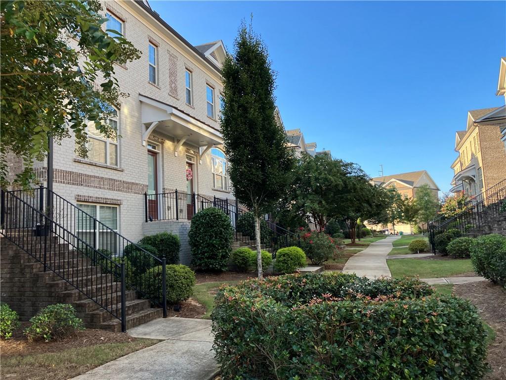 141 Laurel Crst Aly, Suwanee, GA 30024 Townhome Rentals in Suwanee GA