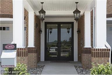 Front Door - 24636 Woolly Mammoth Ter