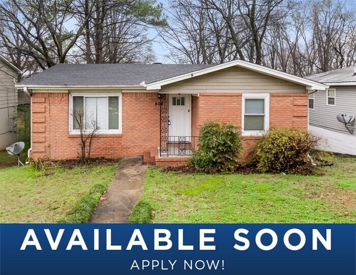 808 58th St W, Birmingham, AL 35228 House Rental in Birmingham, AL