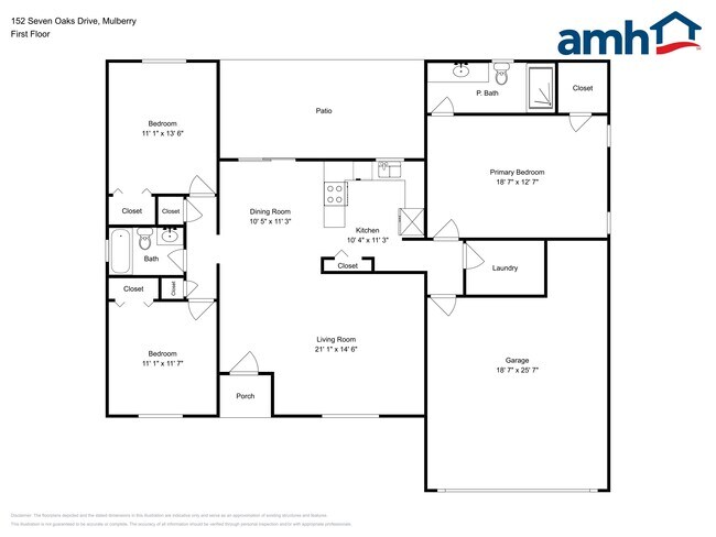 Building Photo - 152 Seven Oaks Dr