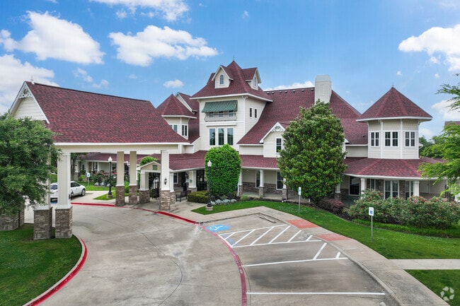 Entrance - Country Lane Seniors Community