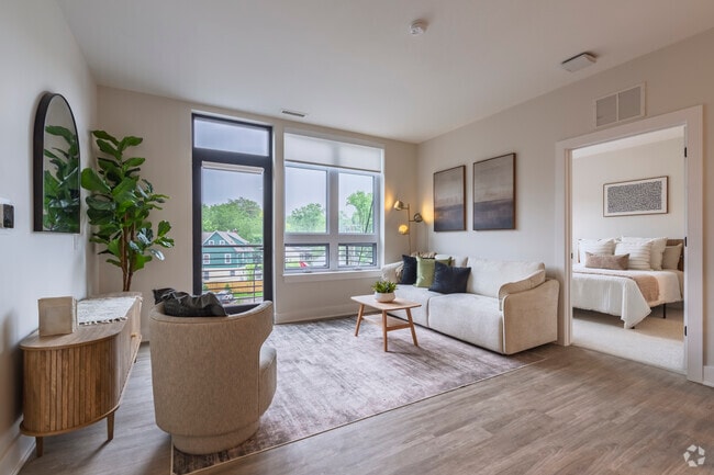 Interior Photo - Packard Row