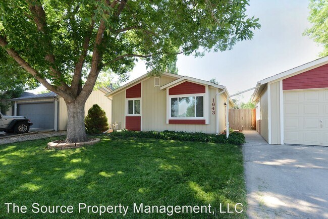 Building Photo - 2 br, 1 bath House - 1643 Casa Grande Blvd