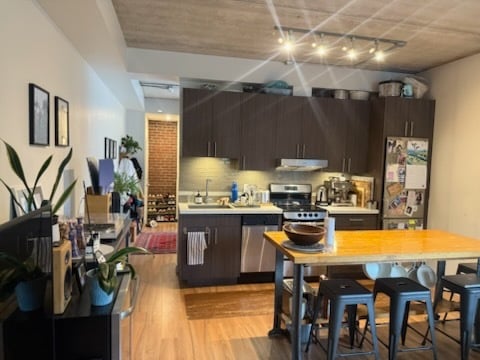 Photo du bâtiment - Bank Lofts -The Junction